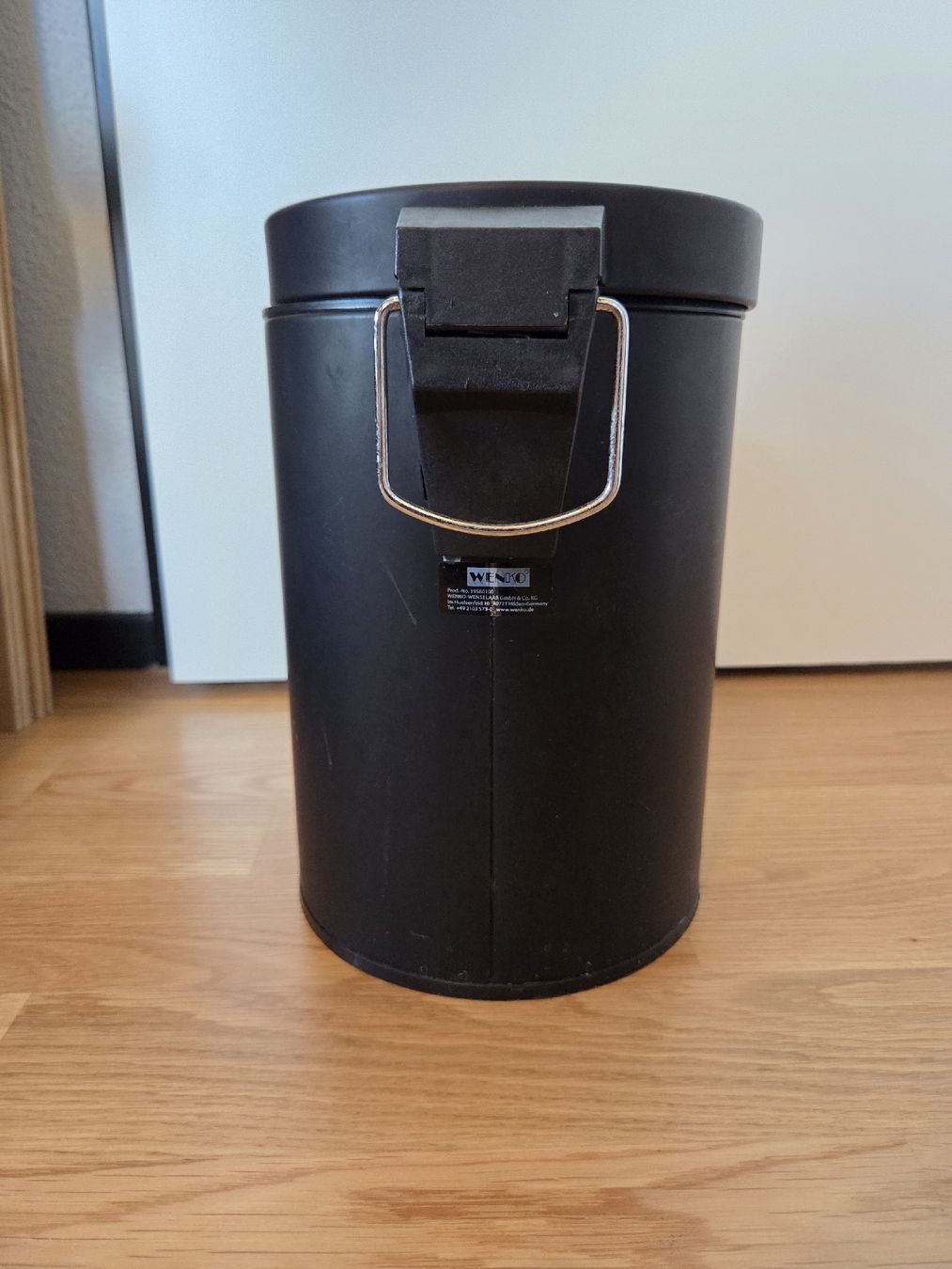 Cestini per rifiuti: Treteimer von Weko – Usato da Pfäffikon ZH venduto da salix92 1