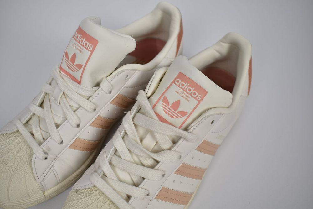 Adidas Superstar Damen Gr.38 Kaufen auf Ricardo