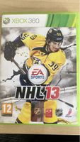 Xbox 360 Spiel NHL 13 - Top Zustand, Sport-Action pur!