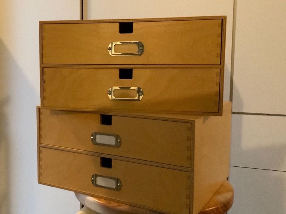 IKEA Schubladenbox Kaufen auf Ricardo