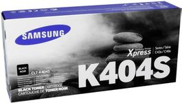 Original Samsung Toner CLT-K404S Schwarz - NEU & VERSIEGELT