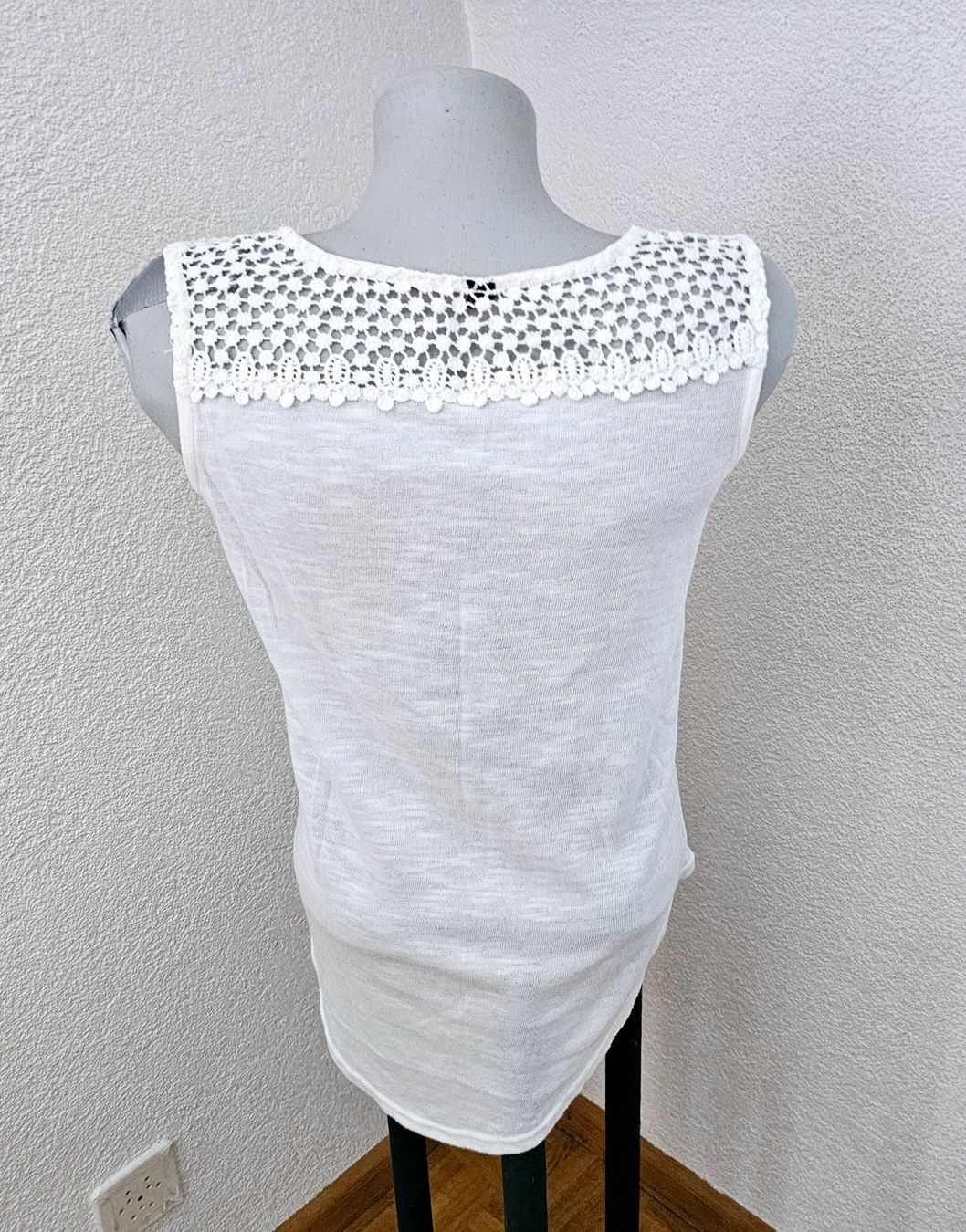 Tops: Romantisches Top Gr. XS / S Boho Hippie Coachella – Gebraucht aus Füllinsdorf von Sunnebliemli7 1