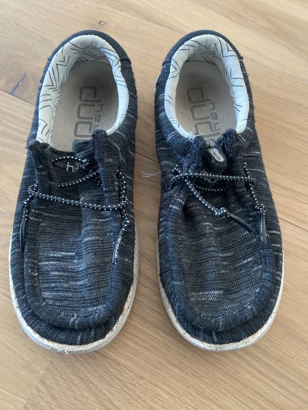 Schuhe für Jungen: Schuhe Dude – Gebraucht aus Bolligen von Noeggeli10