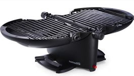NomadiQ Tragbarer Gasgrill / Grill à gaz portable