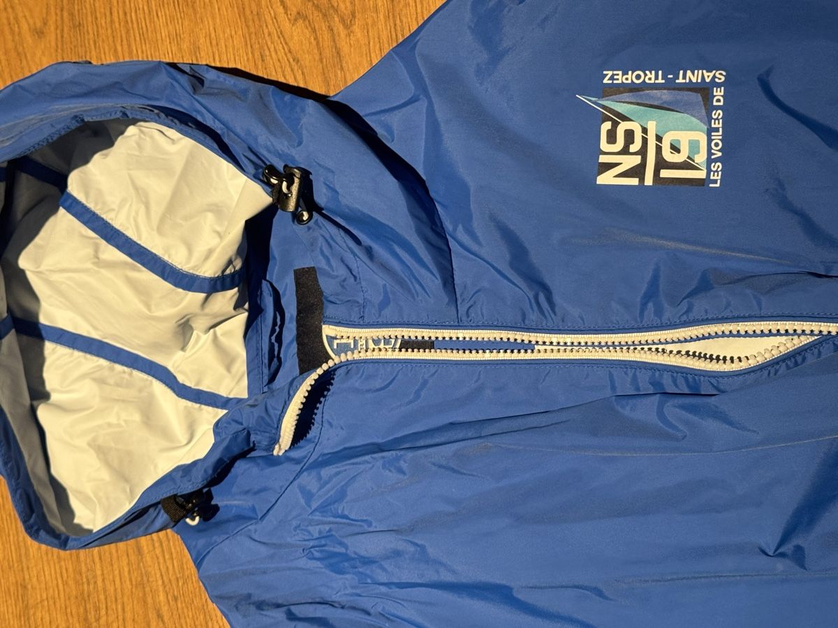 Giacche: St Tropez North sails sailing jacket – Usato da St. Moritz venduto da Bengeee 3