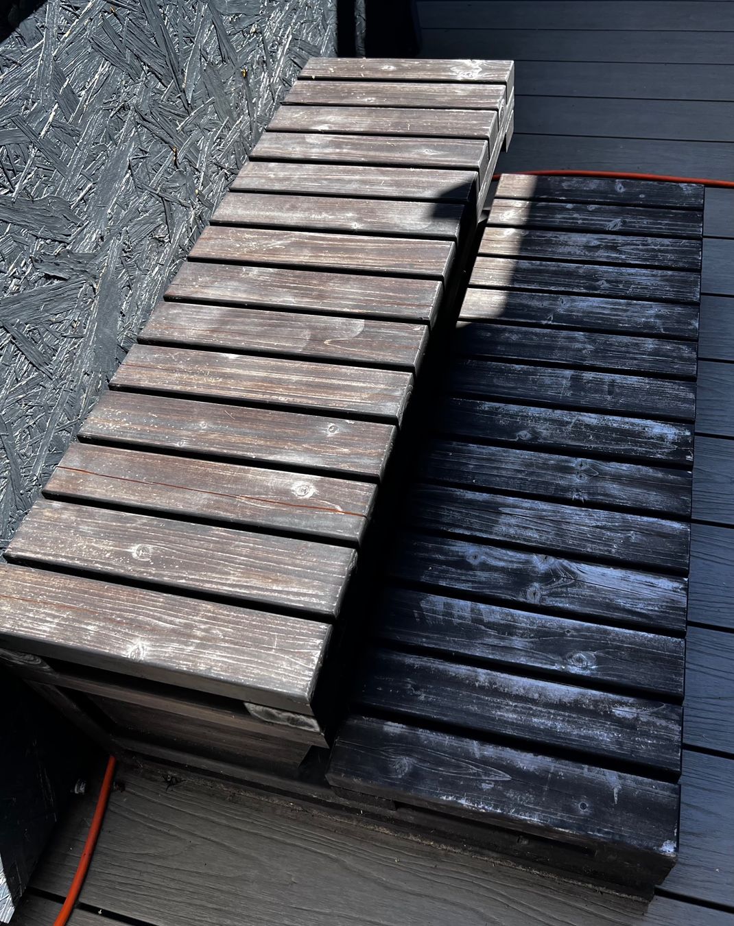 Whirlpool: Whirlpool-Schutzhülle inkl. Treppe – Usato da Lenzburg venduto da Schlossgeischt 2