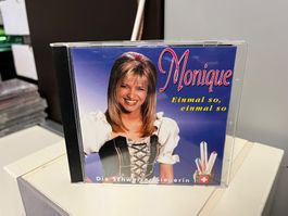 Monique - Einmal So, Einmal So - HA11G