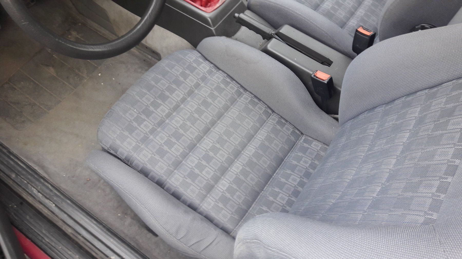 VW Autos: Corrado G60 Projekt – Défectueux à Leibstadt par Manutech 3