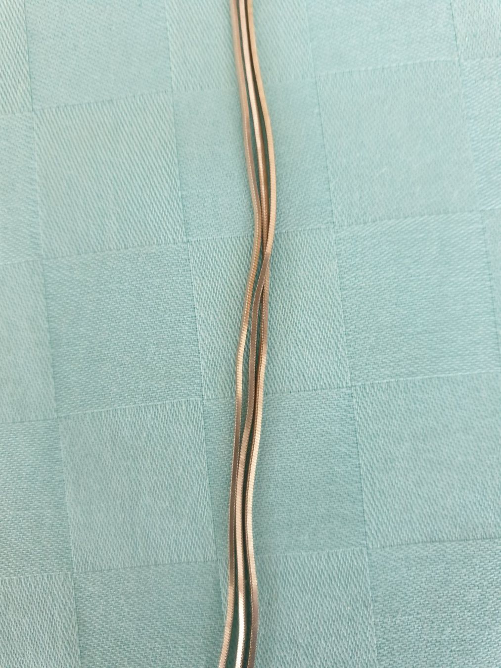 Catenine: Kette Silber – Usato da Mörschwil venduto da spirspi 2