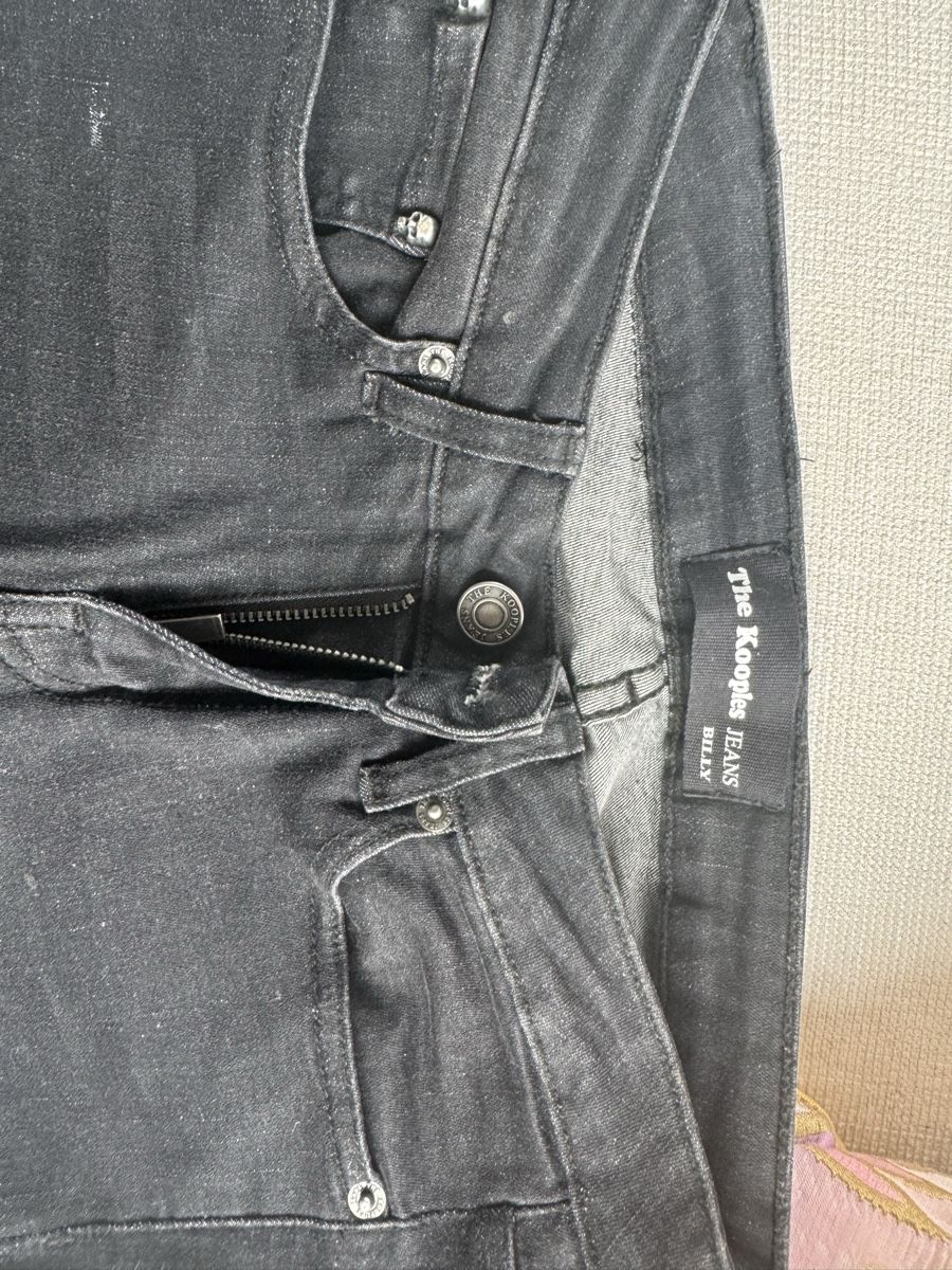 Kooples Jeans: The Kooples jeans Billy size 24 – Usato da Thalwil venduto da 0041angel 1
