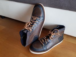 Marco Milano Lederschuhe Gr.45