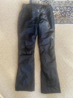 Pantaloni da sci neri Active by Tchibo, taglia 38/40