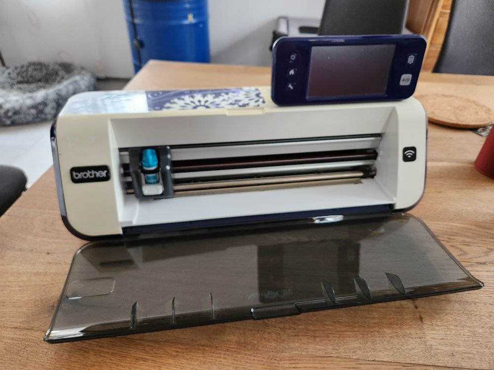 Brother scan cut CM900 (Gebraucht) in Bülach für CHF 150 – mit ...