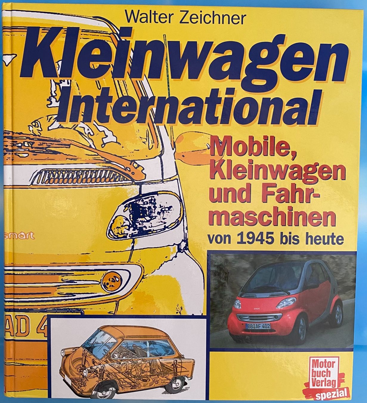 Libri: Kleinwagen International – Usato da Oftringen venduto da Studich