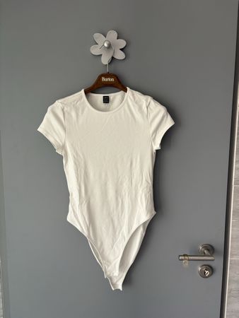 Body SHEIN blanc taille M bon état