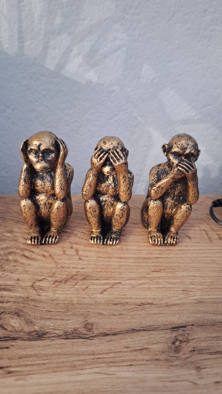 Figurines: Figuren Affen – Neuf (Voir description) à Wanzwil par chlinih93
