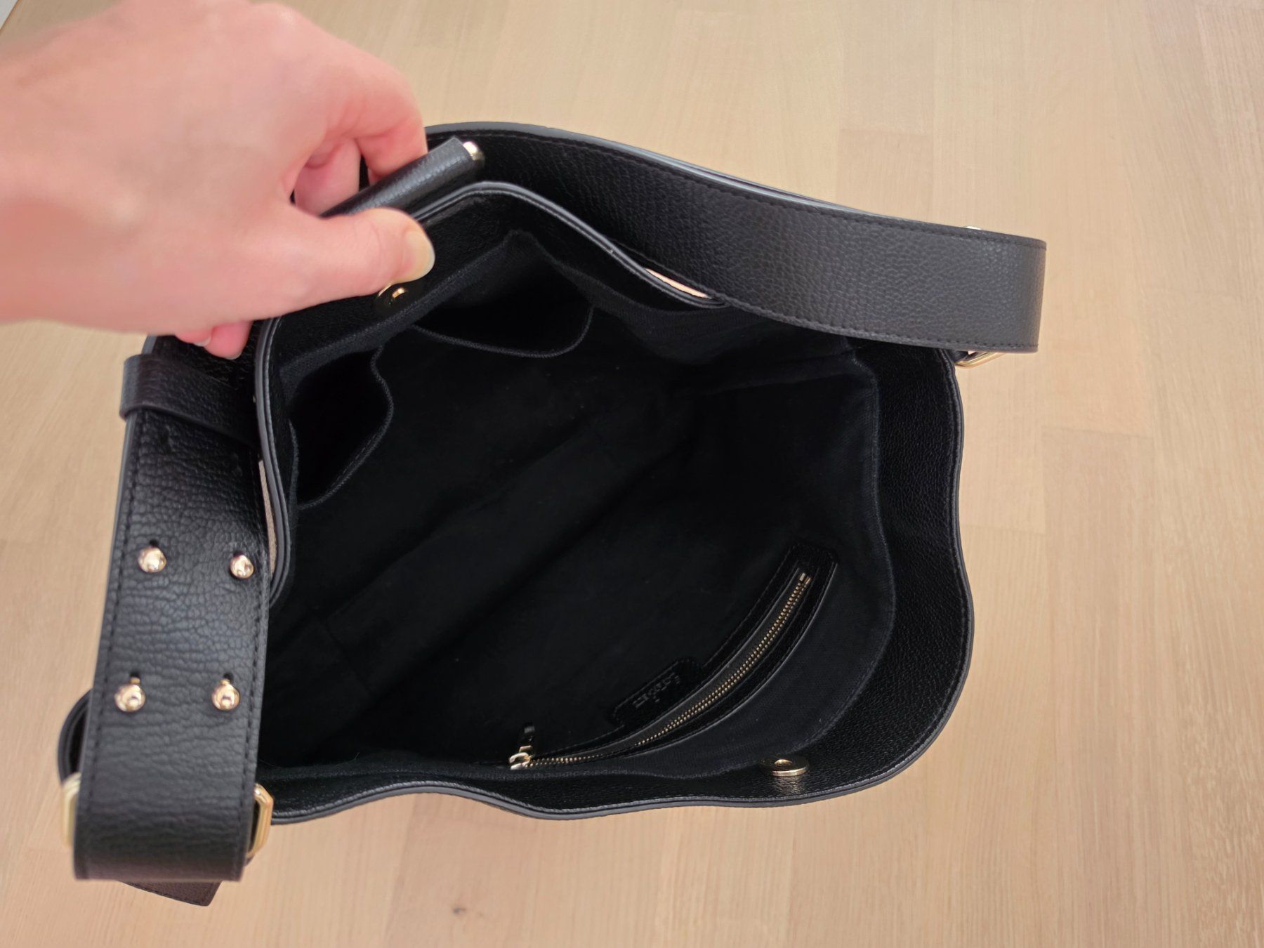 Karl Lagerfeld Borse da donna: Handtasche Karl Lagerfeld – Usato da Wetzikon ZH venduto da olg_r9z7 2