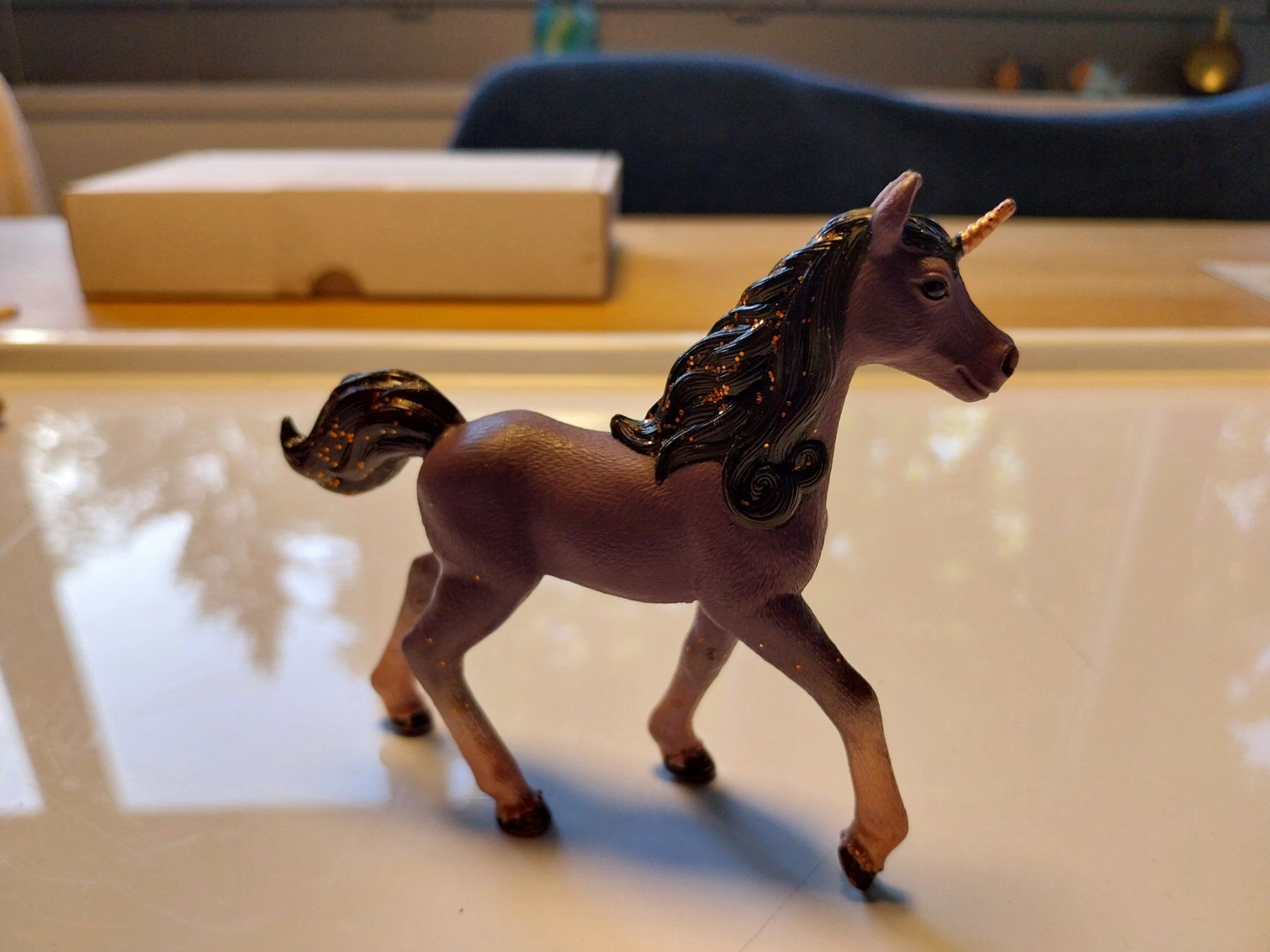 Schleich Jouets: Schleich Fee mit Einhörner – D'occasion à Bern par Epaddelw 5