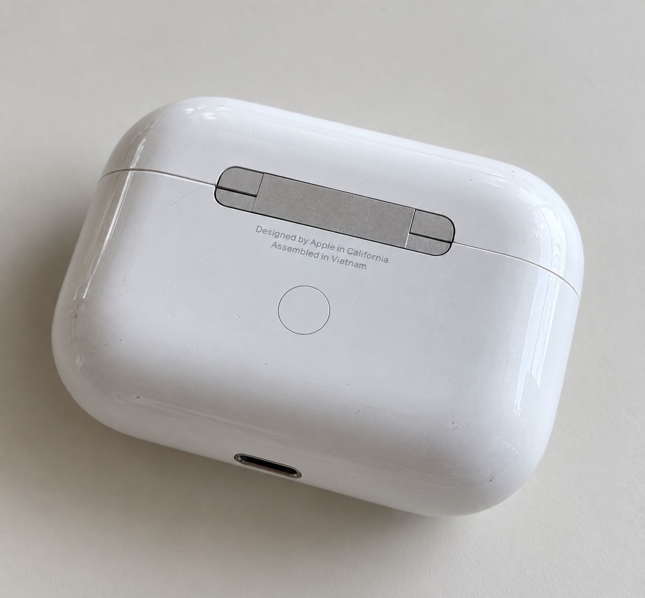 Apple Cuffie: AirPods Pro 1re génération – Usato da Prilly venduto da Baptiste.ta 2