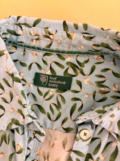 Blusen: Bluse, mit tollem Print, M – Gebraucht aus Zürich von gunti02