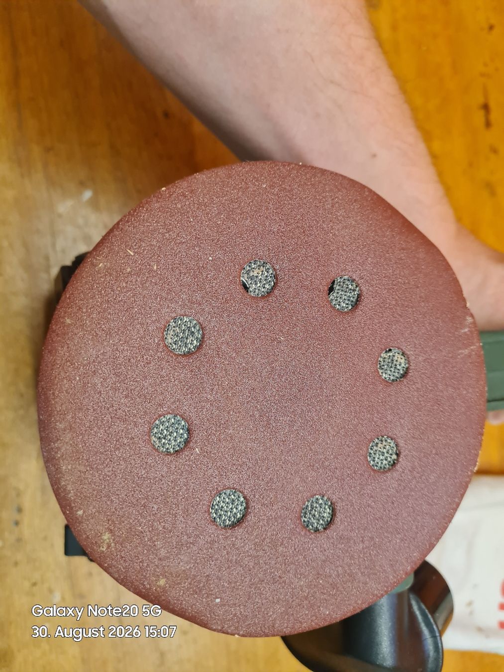 Bosch Schleifen & Polieren: Schleifmaschine – Gebraucht aus Aarau von trs_v77n 5