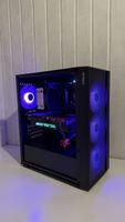 Gaming PC i7-11700KF GTX1080 16GB 500GB+4TB