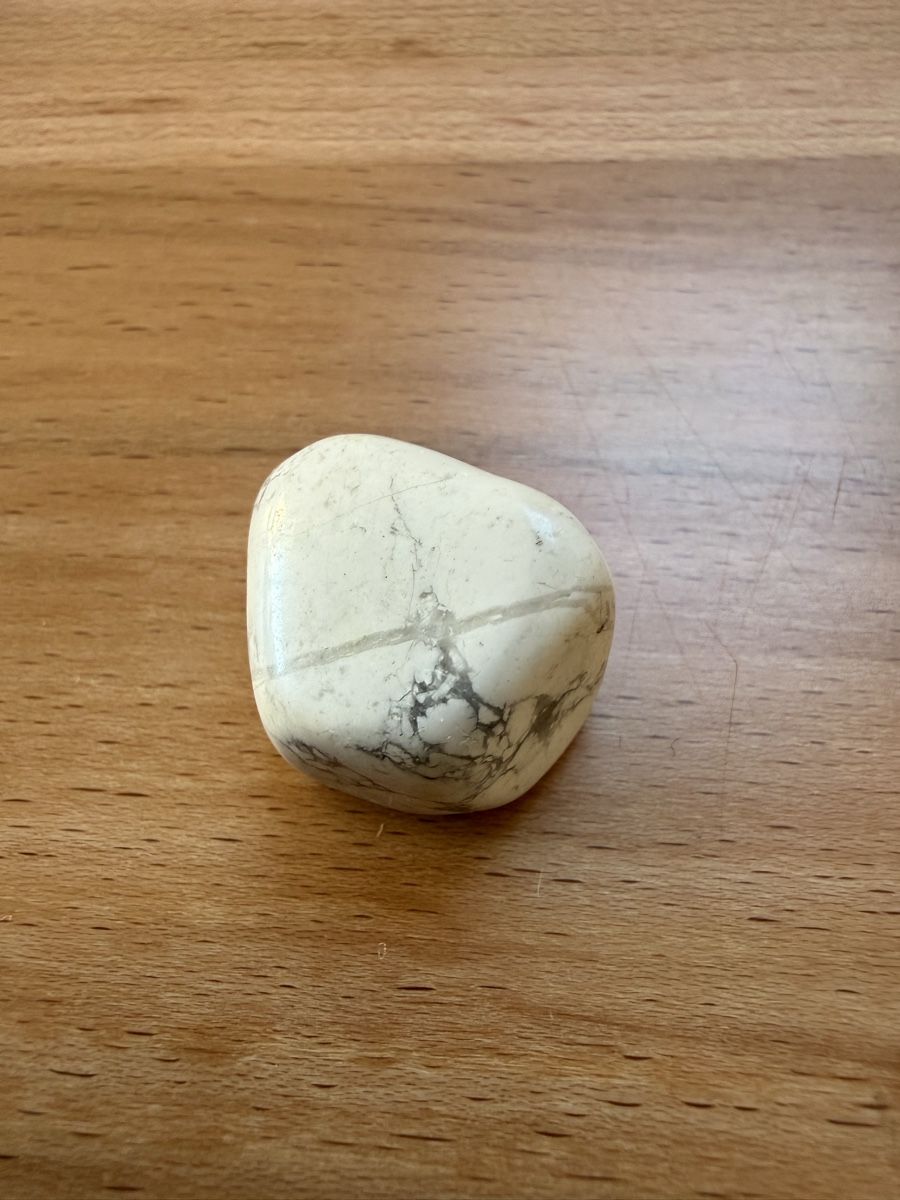 Edelsteine: Howlith – Gebraucht aus Grenchen von Bastet007 4