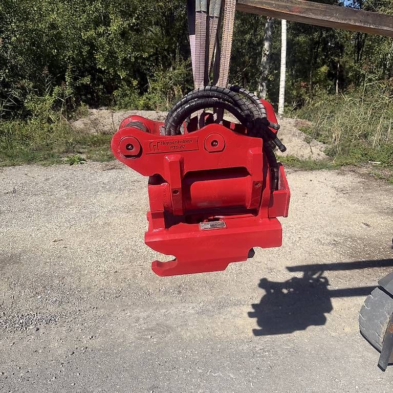 Takeuchi Bagger: Powertilt Martin/Takeuchi – Gebraucht aus Menziken von TairiBaumaschinen10 3