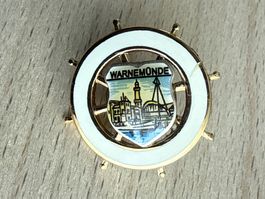 Pin Warnemünde