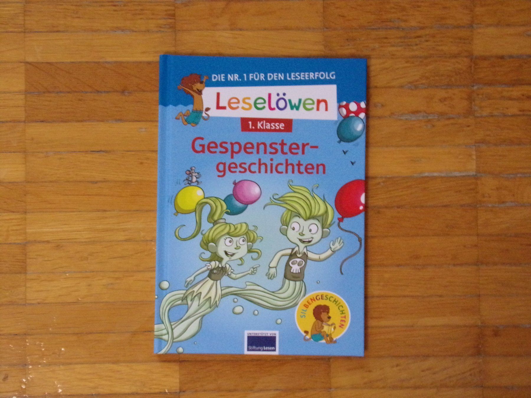 Libri: Leselöwen Gespenstergeschichten   NEU – Nuovo (secondo la descrizione) da Winterthur venduto da Jessi_di