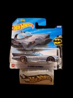 Hot Wheels Batman 2025 TV Series Batmobile 3/5 S