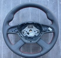 NEU SPORT leder lenkrad Skoda Octavia 3, Superb 2-3, Fabia 3