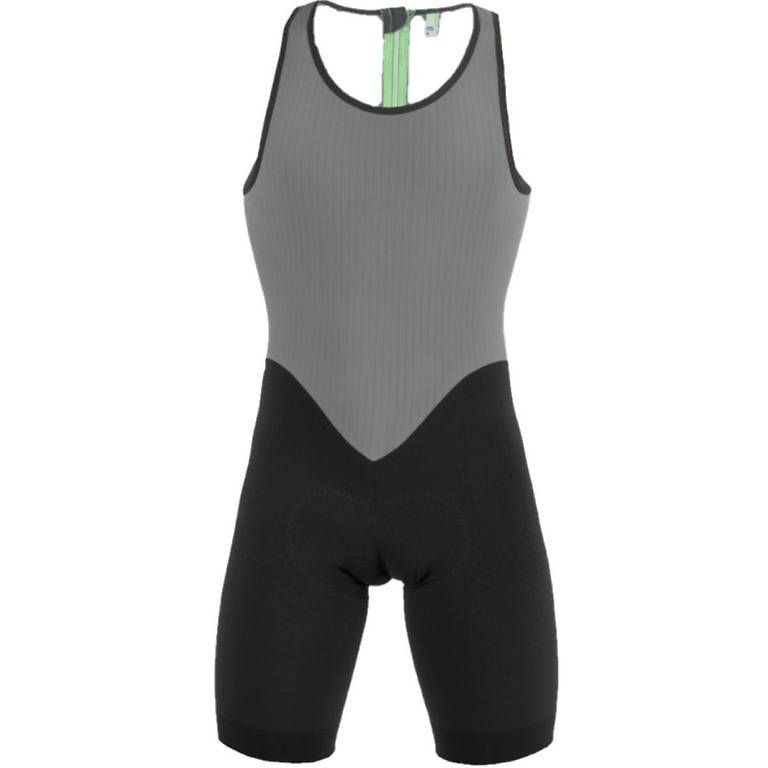 Anzüge: Q36.5 Tri- Skinsuit Titanium Size S, Triathlon – Gebraucht aus Unterägeri von jan_ct29 4