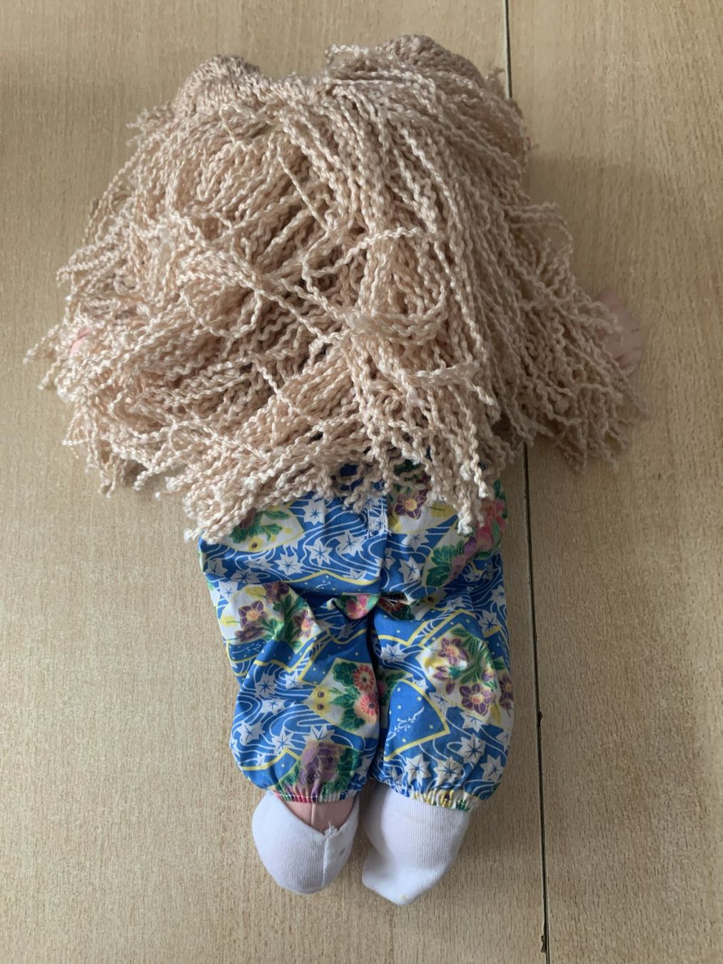 Bambole: Original Cabbage Patch Kids Puppe Mattel Vintage – Usato da Reinach BL venduto da con_ync2 1