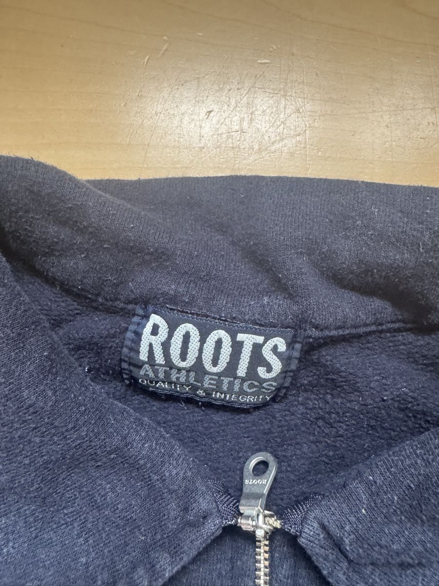 Maglioni & Felpe: Vintage Roots half Zip | Gr. L – Usato da Biel-Benken BL venduto da tsb_collector 1