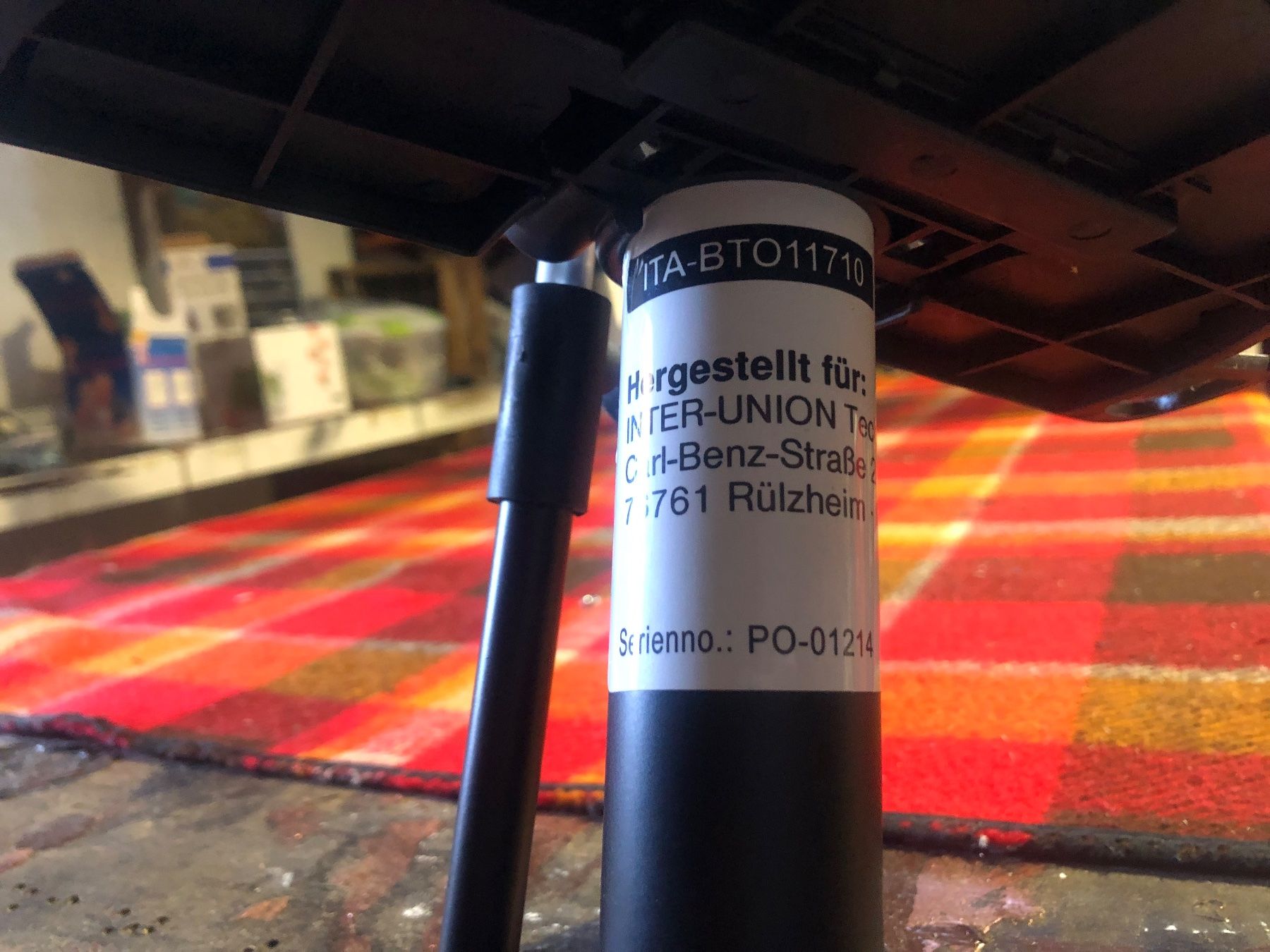 Biciclette: Fahrrad Wartungsständer – Usato da Rothrist venduto da bambus18 7