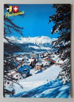 Pontresina, 1805 m ü.M.