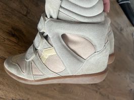 Isabel Marant Bekkett Sneaker super cool🤩