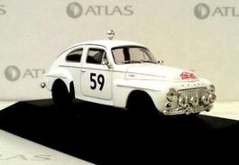 Volvo PV544 S #59 Rallye Monte Carlo 1964 T. Trana / S. Lind