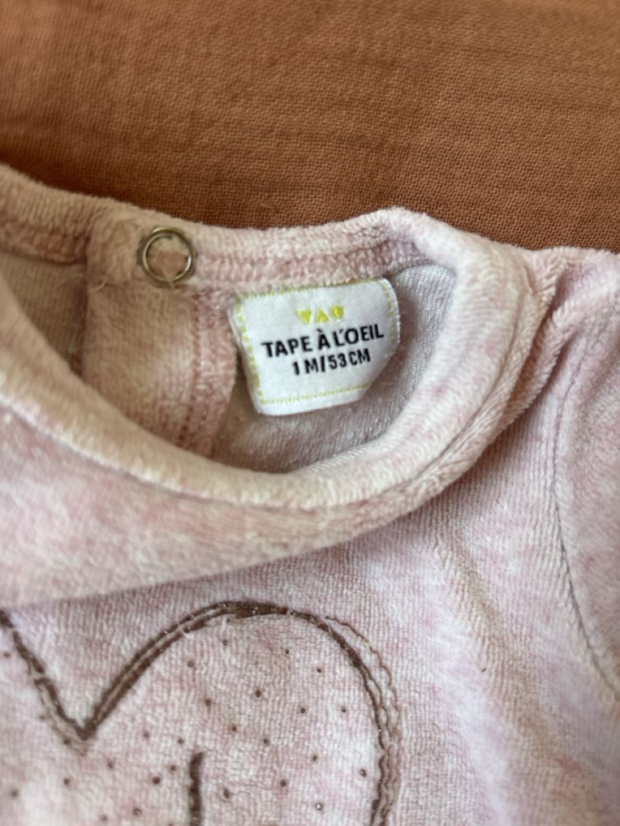 Lotti & Set di vestiti: Lot habits bébé  – Usato da Monthey venduto da LoveBrand 7