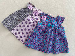 Süsse Kleidchen Gr. 68