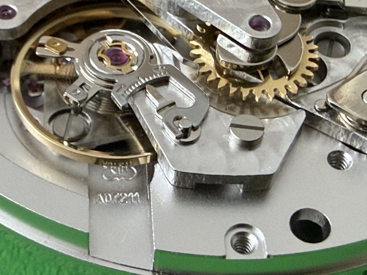 Uhren: ETA Valgranges Caliber A07.211 – Neu (gemäss Beschreibung) aus Bassecourt von 59.00chf 1