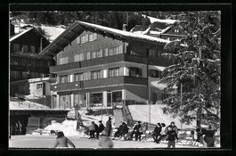AK Adelboden, Chalet Olsen