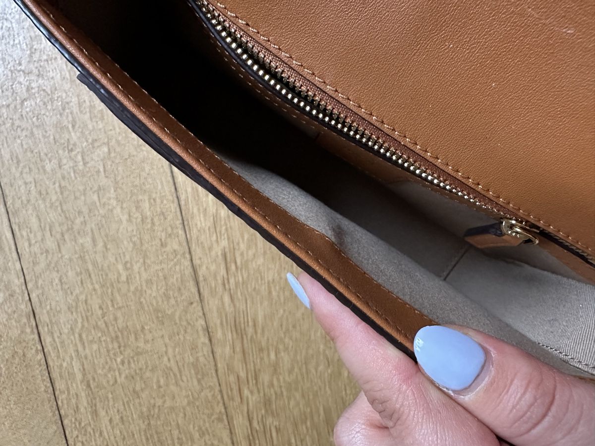 Mcm Borse da donna: MCM VIKTOR CROSSBODY BAG COGNAC – Nuovo (secondo la descrizione) da Zürich venduto da megxsign 5