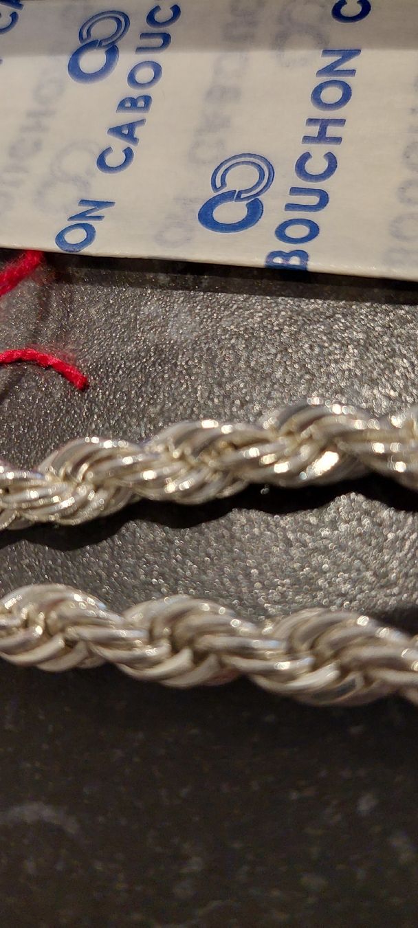 Altri gioielli: MODESCHMUCK NEU VERSILBERT NIKElFREI ein Weihnschtsgeschenk☆ – Nuovo (secondo la descrizione) da Muri AG venduto da nindo1 8