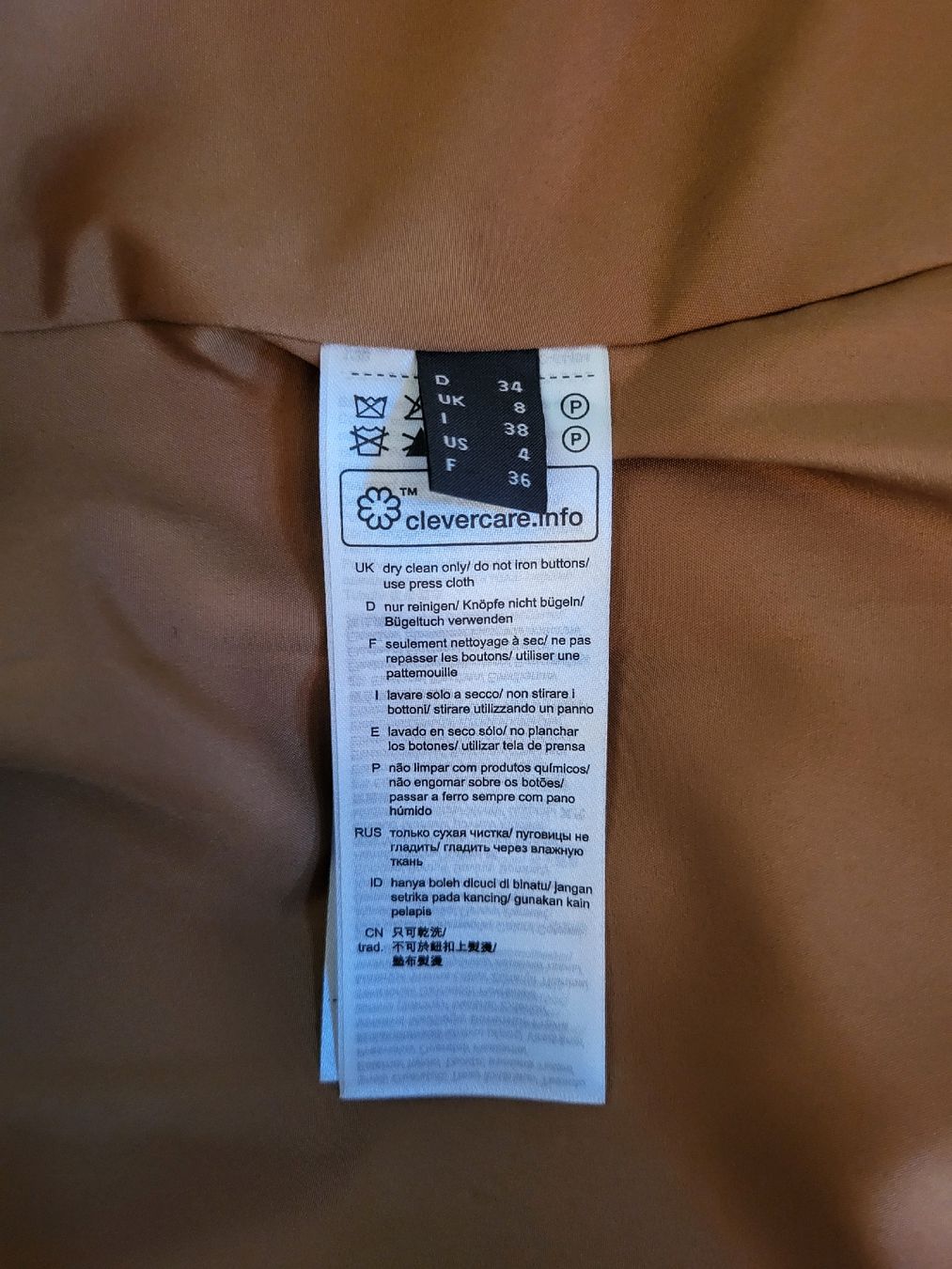 Esprit Giacche: Originaler Esprit-Blazer – Nuovo e nell'imballaggio originale da Zweisimmen venduto da Adorable 3