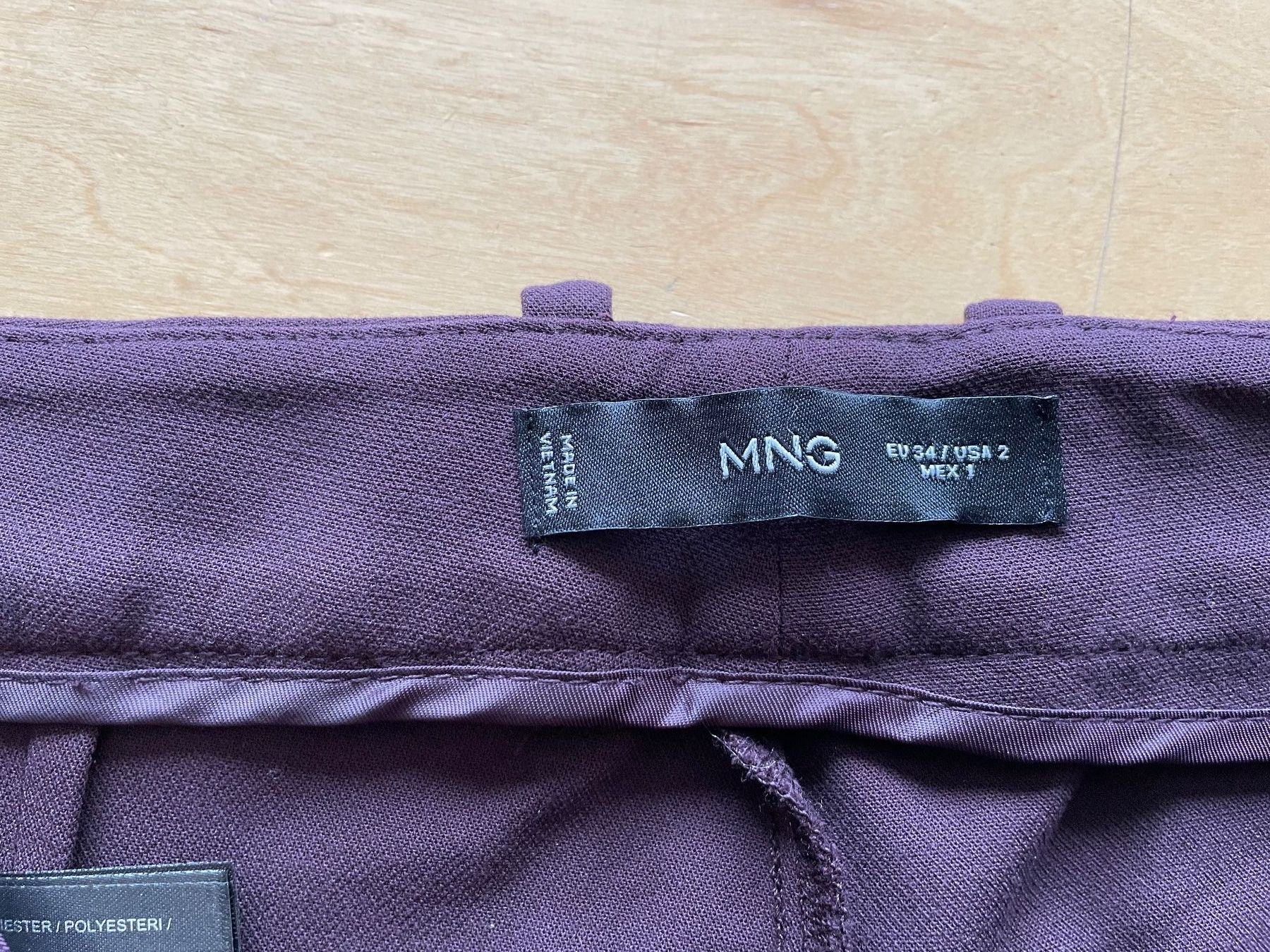 Pantaloni: MNG Hose – Usato da Zofingen venduto da Hathoway 4