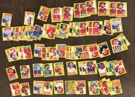 Panini Bilder, WM 2026, 90 Stk., assortiert