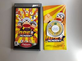 Ape Academy - PSP
