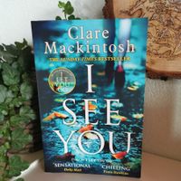 I See You - Clare Makintosh